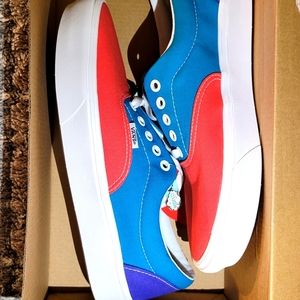 Vans 10 Era Multicolor Comfycush